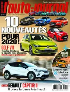 L'Auto-Journal - 24 octobre 2019