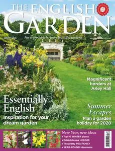 The English Garden - January 2020