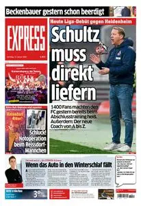 Express Bonn - 13 Januar 2024