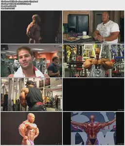 Phil Heath - Journey To The Olympia