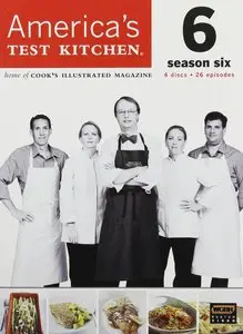 America's Test Kitchen - Season 6