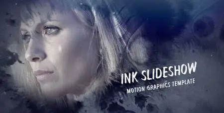 Ink Slideshow - Project for After Effects (VideoHive)