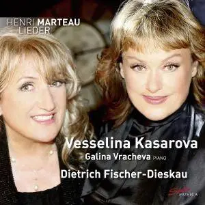 Vesselina Kasarova, Galina Vracheva & Dietrich Fischer-Dieskau - Marteau: Entdeckung eines Romantikers (2017)