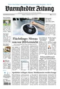 Barmstedter Zeitung - 02. August 2019