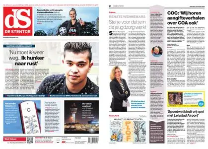 De Stentor - West-Veluwe – 04 december 2019