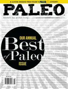 Paleo Magazine - August/September 2016