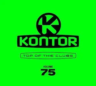 VA - Kontor Top of the Clubs Vol. 75 (2017)