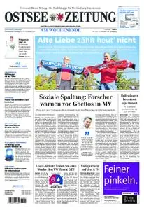 Ostsee Zeitung Grevesmühlener Zeitung - 13. Oktober 2018