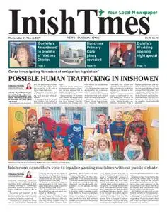 Inish Times - March 13, 2019