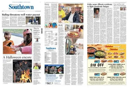 Daily Southtown – October 25, 2020