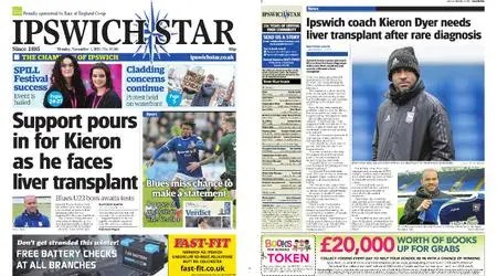 Ipswich Star – November 01, 2021