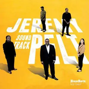 Jeremy Pelt - Soundtrack (2022) [Official Digital Download]