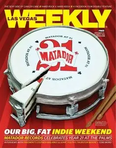 Las Vegas Weekly - 30 September 2010