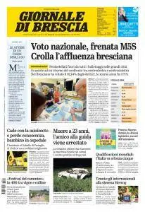 Giornale di Brescia - 12 Giugno 2017