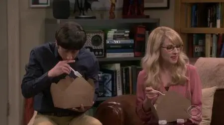 The Big Bang Theory S12E14
