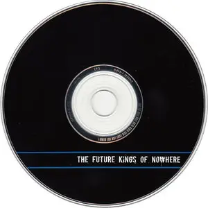 The Future Kings of Nowhere - The Future Kings of Nowhere (2007)