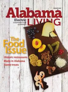 Alabama Living - August 2015