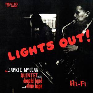 Jackie McLean - Lights Out (1956) [Analogue Productions 2013] PS3 ISO + DSD64 + Hi-Res FLAC