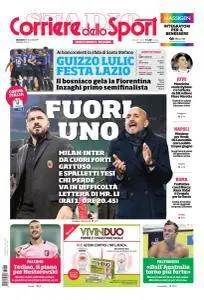 Corriere dello Sport Sicilia - 27 Dicembre 2017