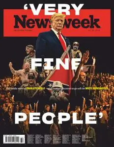 Newsweek International - 09 August 2019