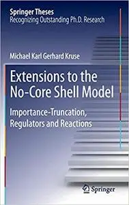 Extensions to the No-Core Shell Model: Importance-Truncation, Regulators and Reactions