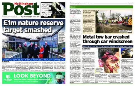 Nottingham Post – February 05, 2020