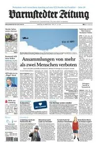Barmstedter Zeitung - 23. März 2020