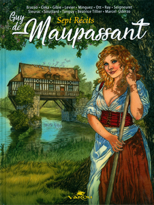 Guy De Maupassant - Tome 1 - 7 Récits