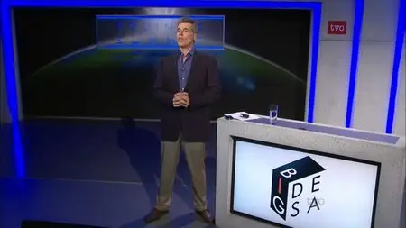 TVO Big Ideas - Civilization Far From Equilibrium (2011)