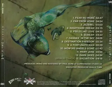 Lifeline - Scream (2015) [Japanese Edition]