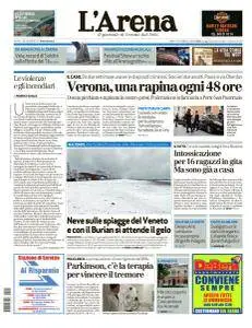 L'Arena - 24 Febbraio 2018