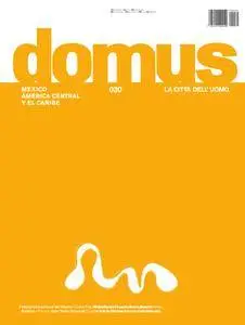 Domus América Central y el Caribe - abril 2016