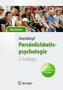 Persönlichkeitspsychologie für Bachelor. Lesen, Hören, Lernen im Web (Repost)