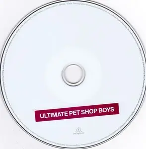 Pet Shop Boys - Ultimate (2010) {CD/DVD, Deluxe Edition}