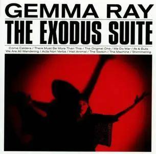 Gemma Ray - The Exodus Suite (2016)