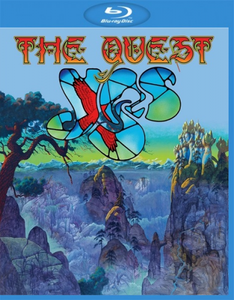 Yes - The Quest (2021) [Blu-ray Audio]