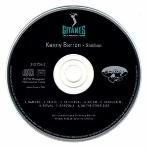 Kenny Barron - Sambao