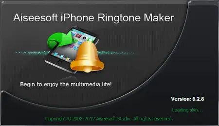 Aiseesoft iPhone Ringtone Maker 7.0.28.23023
