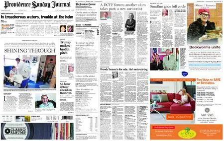 The Providence Journal – October 08, 2017