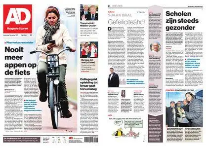 Algemeen Dagblad - Zoetermeer – 07 december 2017