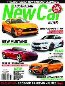 Australian New Car Buyer – August 2018