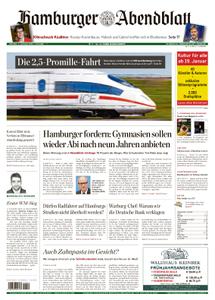Hamburger Abendblatt - 11. Januar 2019