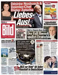 Bild vom Mittwoch, 08. Mai 2013