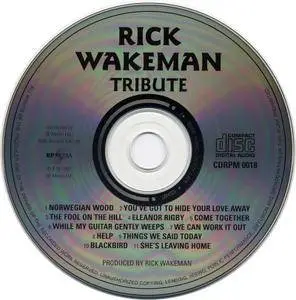 Rick Wakeman - Tribute (1997)