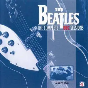 The Beatles - The Complete BBC Sessions (9CDs, 1993)