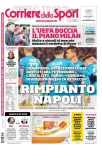 Corriere dello Sport - 7 Dicembre 2017