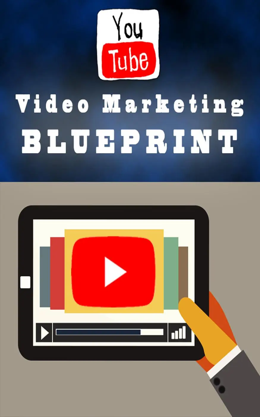 Video Marketing Blueprint: Discover The Easy and Proven Secret Formula For Generating Massive Income Using The Power...