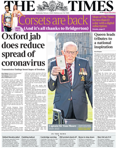 The Times - 03 February 2021
