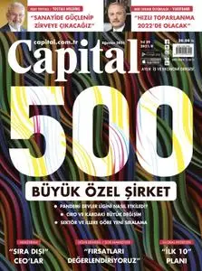 Capital – 01 Ağustos 2021