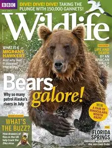 BBC Wildlife Magazine – July 2017